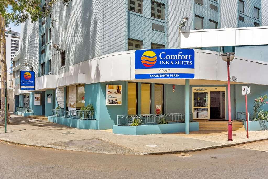 Comfort Inn & Suites Goodearth Perth Eksteriør billede