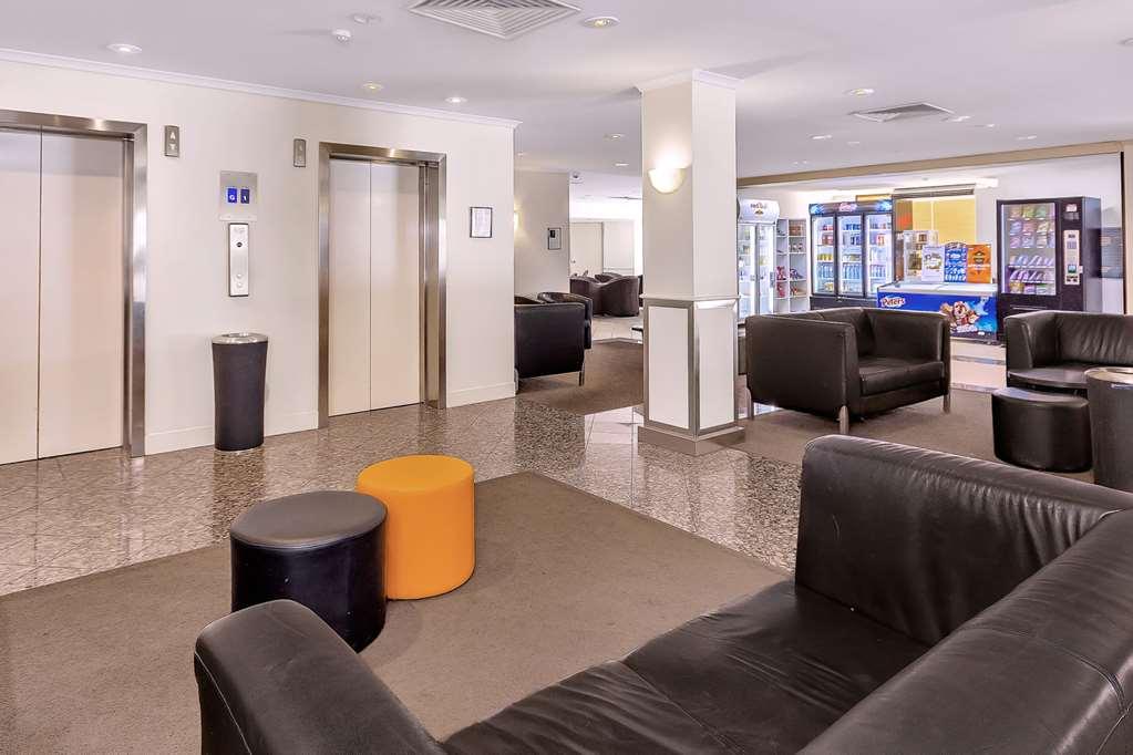 Comfort Inn & Suites Goodearth Perth Interiør billede