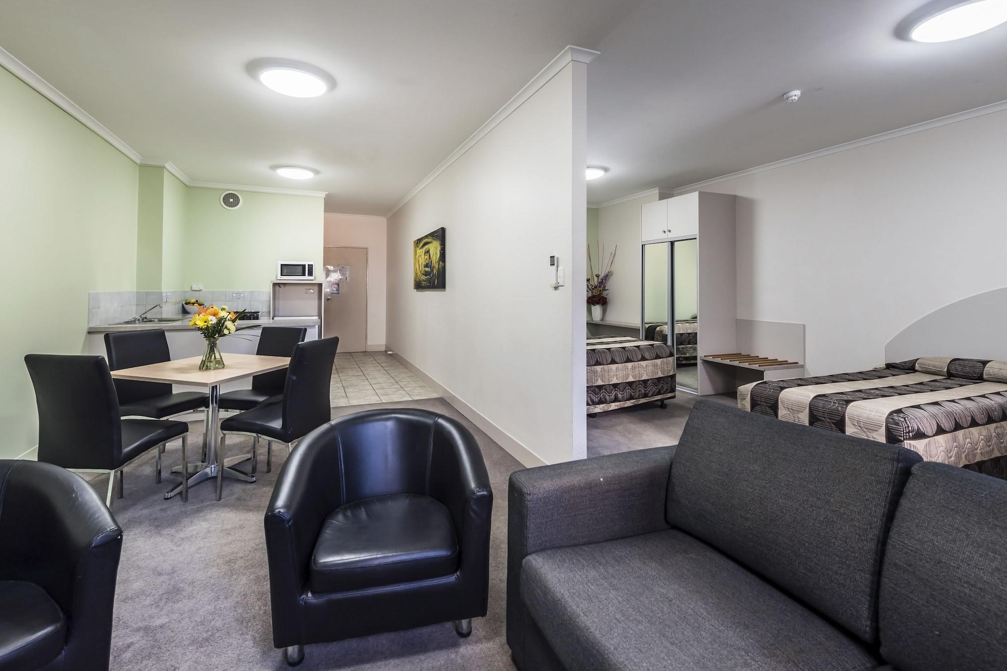 Comfort Inn & Suites Goodearth Perth Eksteriør billede