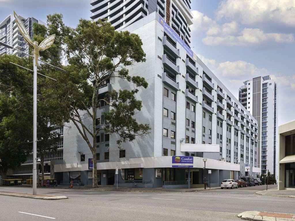Comfort Inn & Suites Goodearth Perth Eksteriør billede