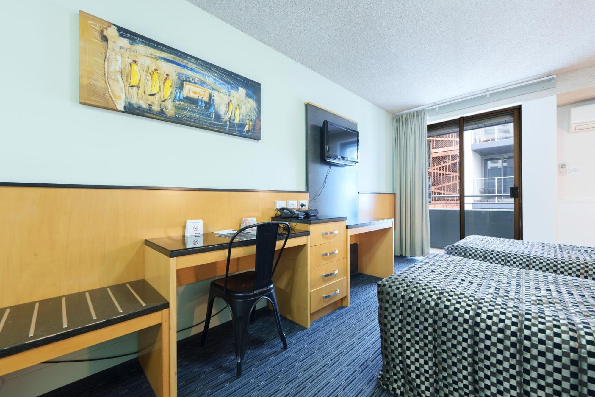 Comfort Inn & Suites Goodearth Perth Eksteriør billede