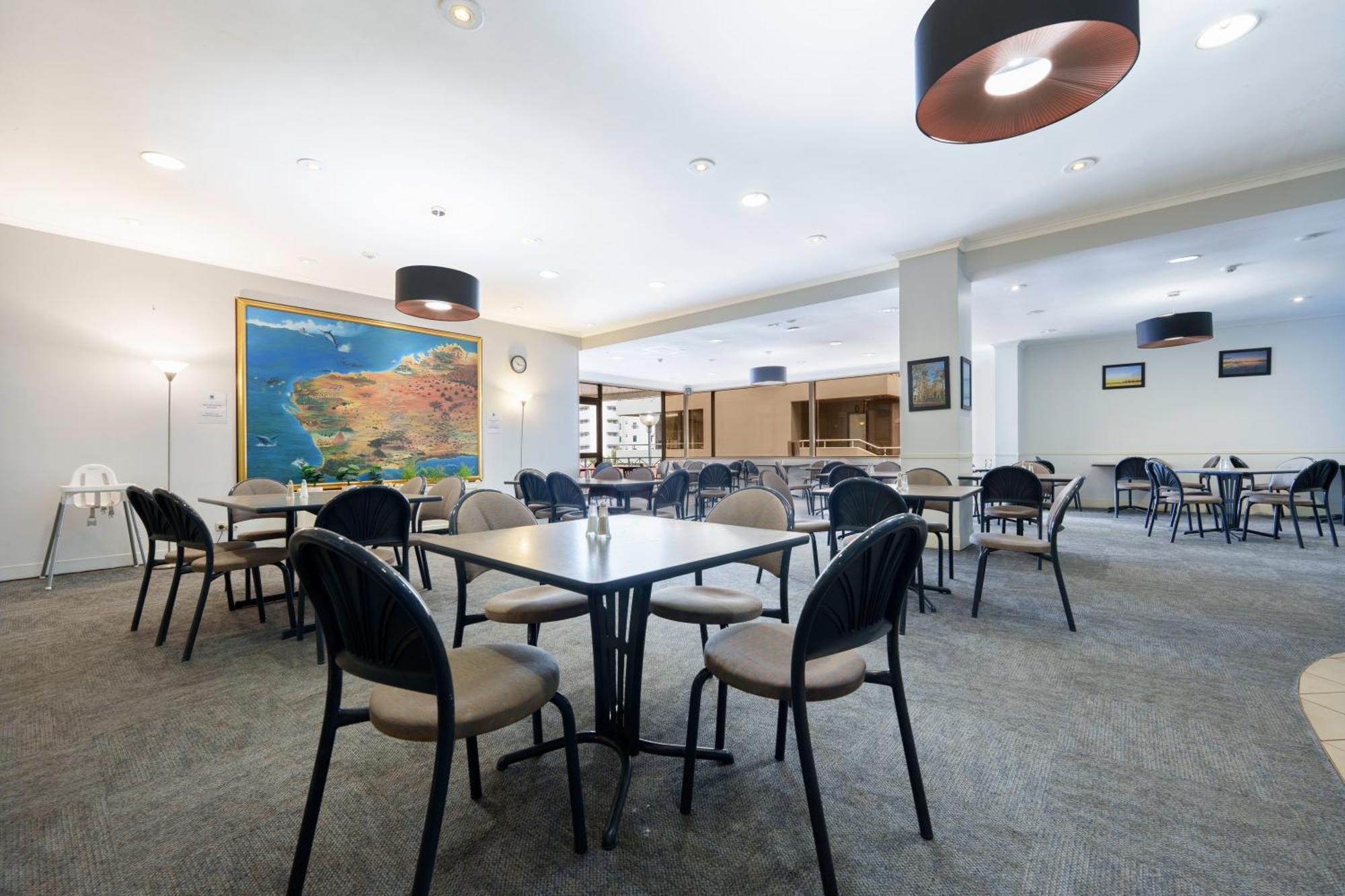 Comfort Inn & Suites Goodearth Perth Eksteriør billede