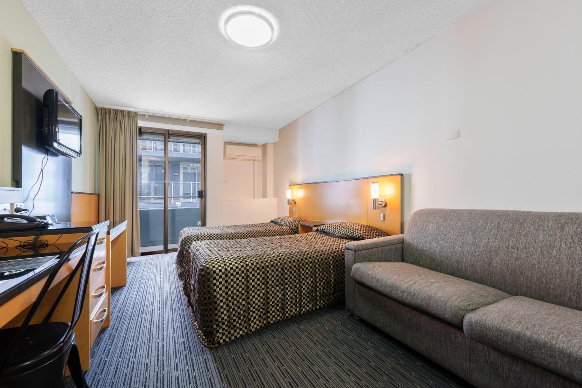 Comfort Inn & Suites Goodearth Perth Eksteriør billede