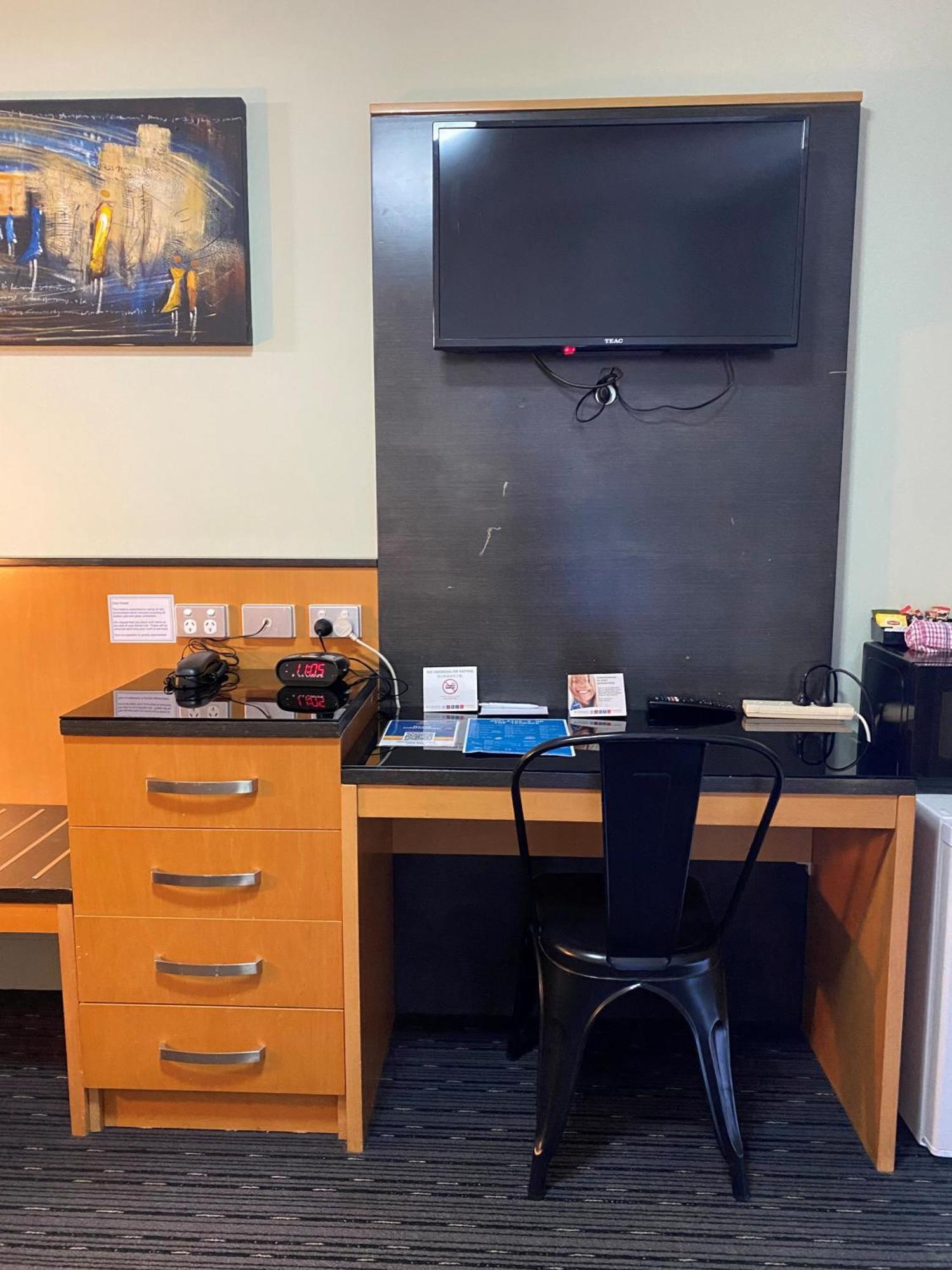 Comfort Inn & Suites Goodearth Perth Eksteriør billede