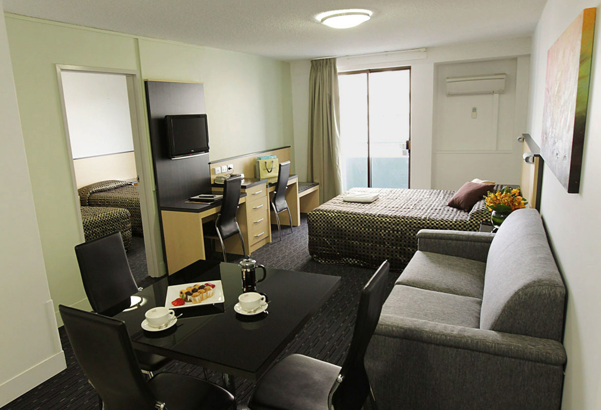Comfort Inn & Suites Goodearth Perth Værelse billede